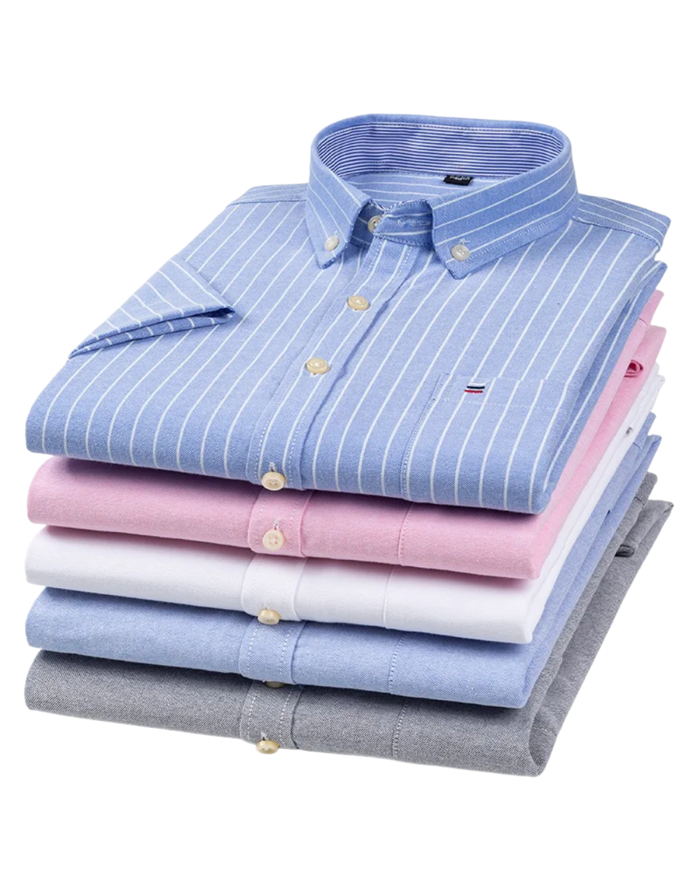 LAURENT MONACO | CHEMISE À BOUTONS À MOTIFS POUR HOMMES