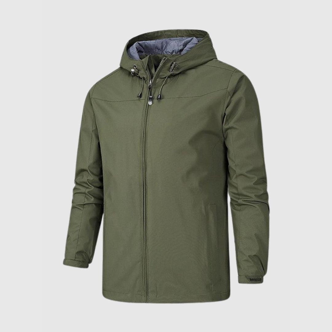 LAURENT MONACO | VESTE DE PLUIE TECHNIQUE