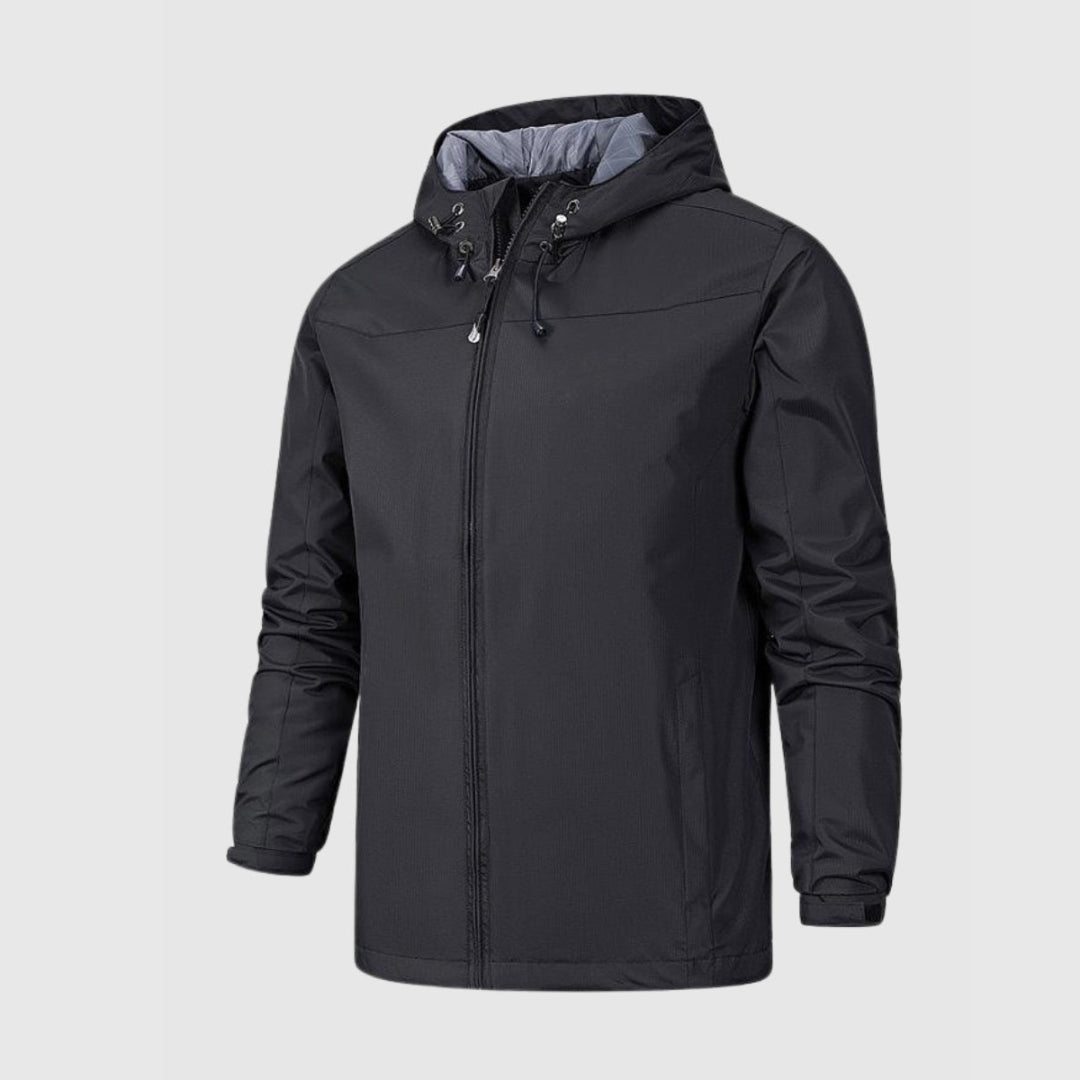 LAURENT MONACO | VESTE DE PLUIE TECHNIQUE