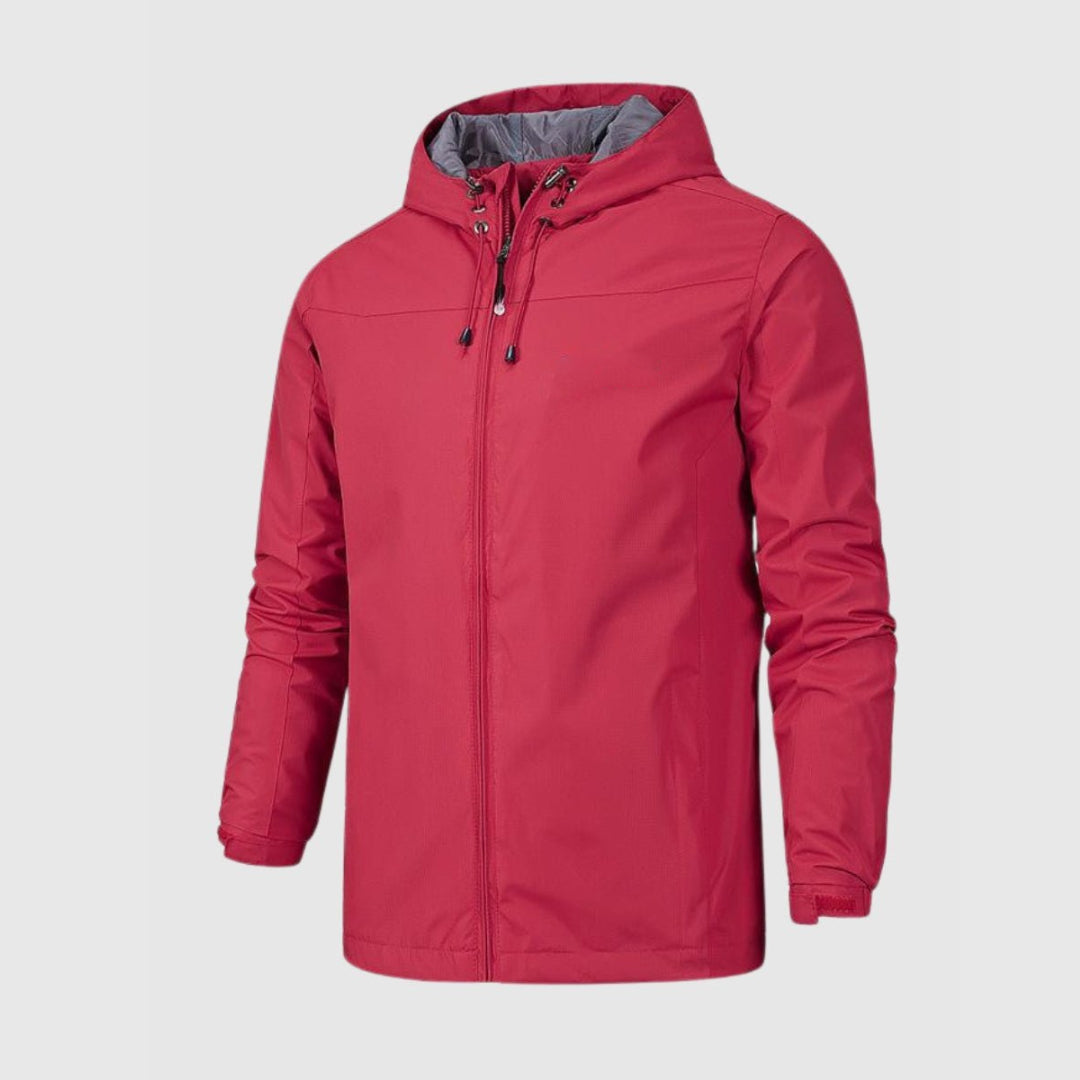 LAURENT MONACO | VESTE DE PLUIE TECHNIQUE