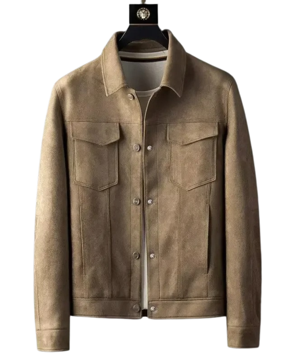 LAURENT MONACO | VESTE EN CUIR CHIC