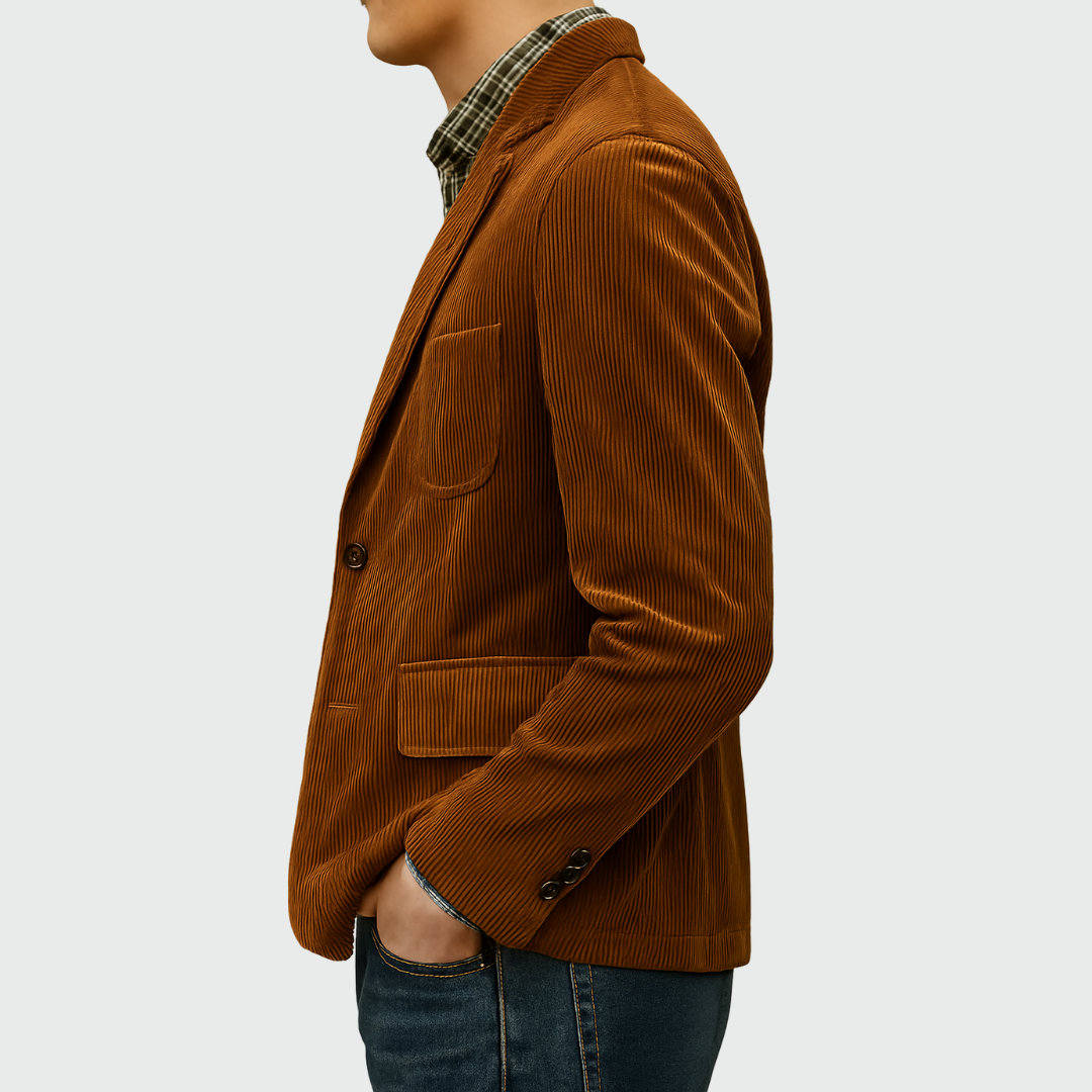 LAURENT MONACO | VESTE ÉLEGANTE POUR HOMME