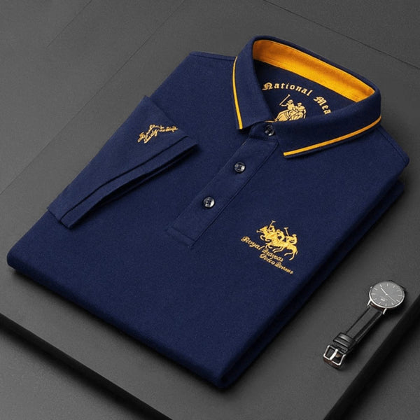 LAURENT MONACO | POLO MODERNE