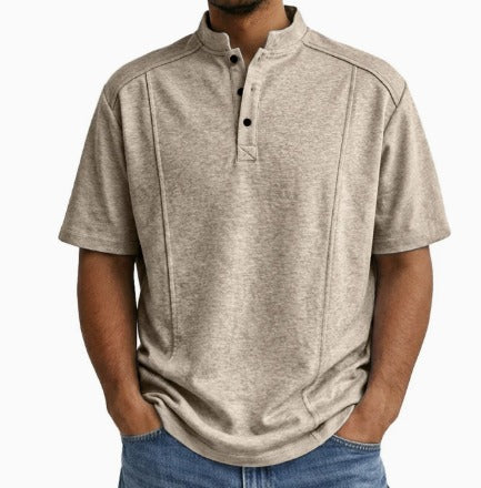 LAURENT MONACO | CHEMISE À BOUTONS POUR HOMME
