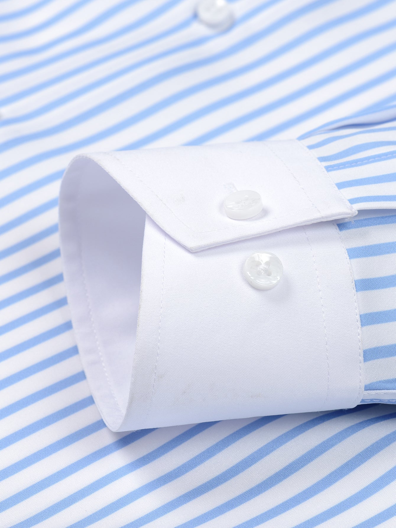 CHEMISE WINCHESTER À RAYURES & PANTALONS SLIM FIT