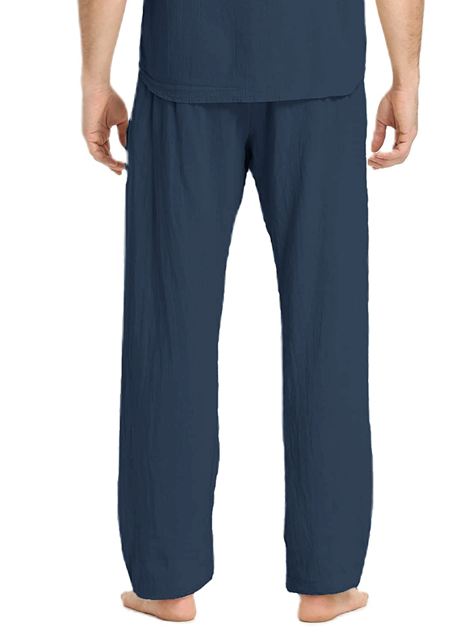 LAURENT MONACO | PANTALONS INDISPENSABLES POUR HOMMES