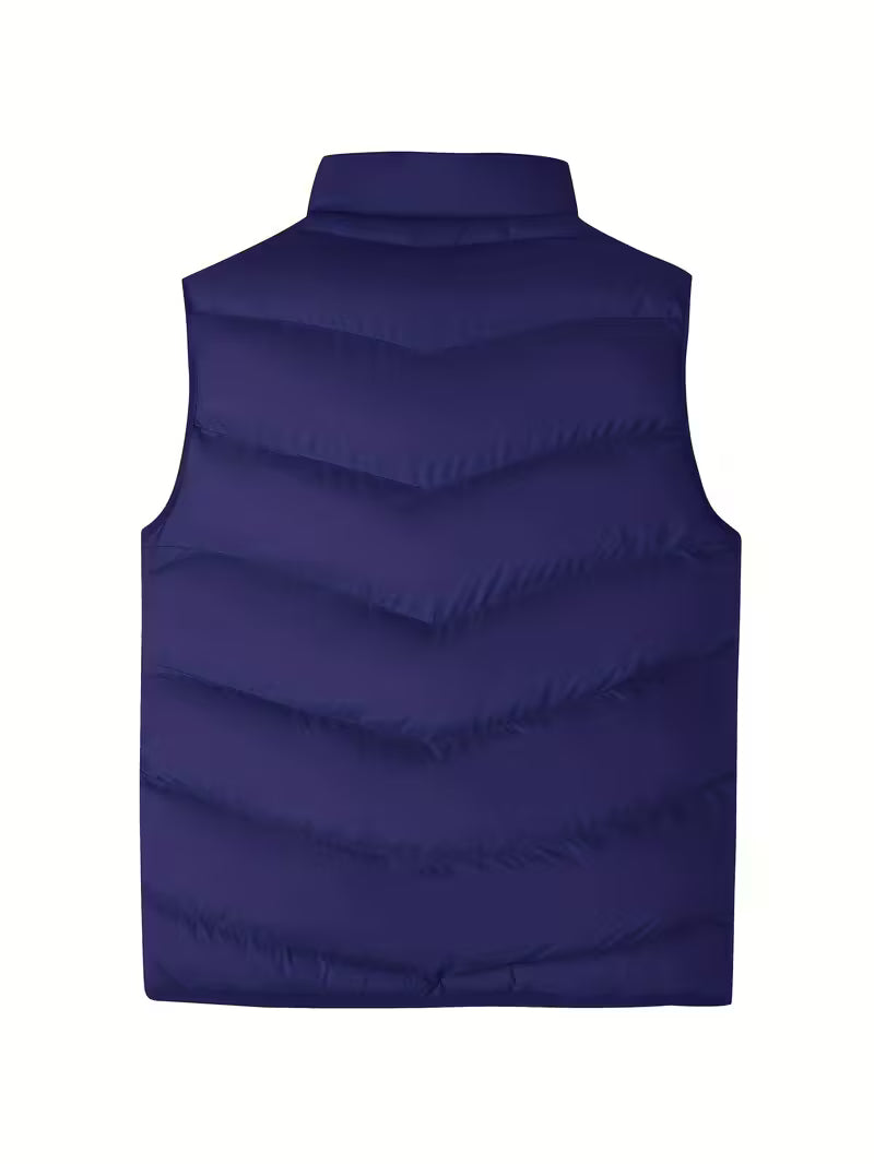 LAURENT MONACO | GILET REMPLI POUR HOMME