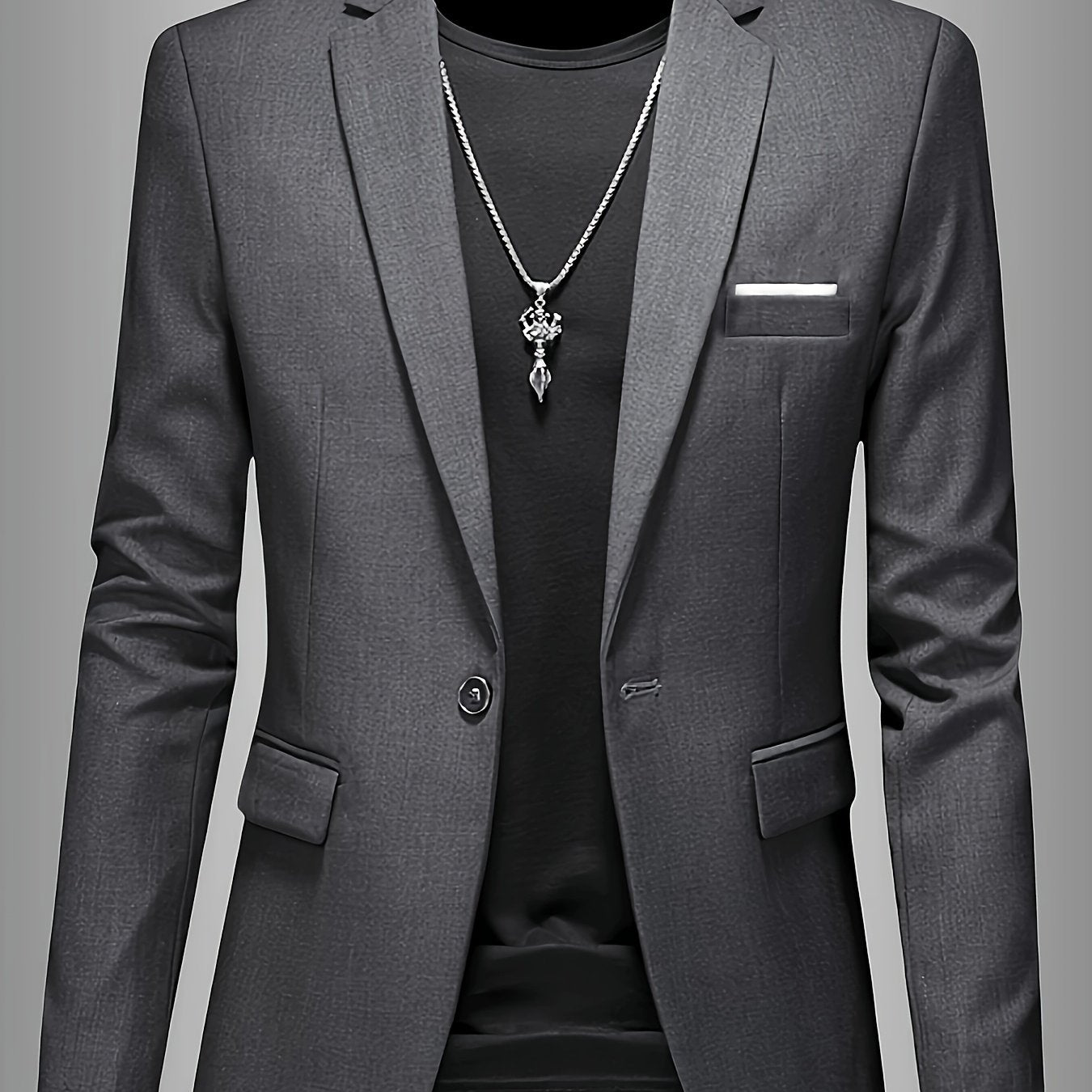 LAURENT MONACO | VESTON SLIM FIT POUR HOMMES
