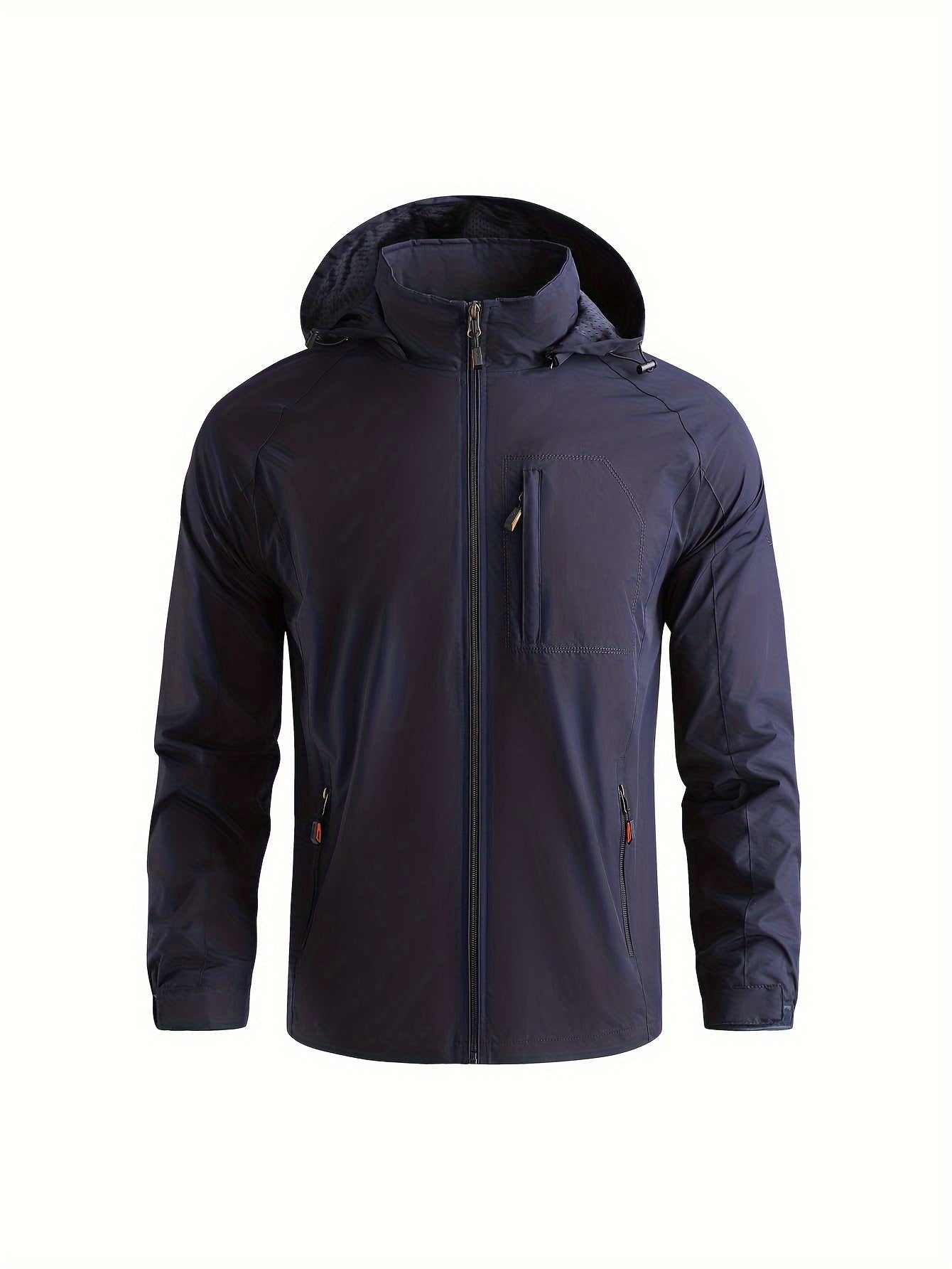 LAURENT MONACO | VESTE À CAPUCHE RAGLAN POUR HOMMES