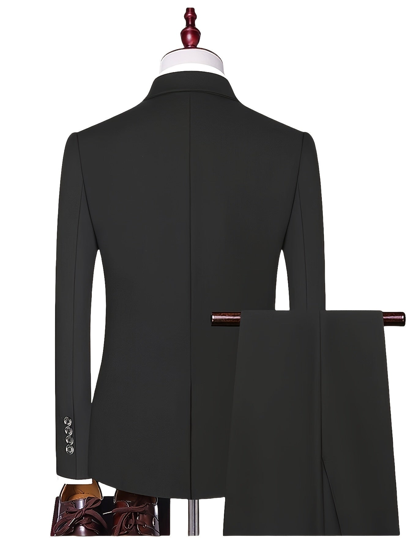 LAURENT MONACO | ENSEMBLE DE COSTUME CLASSIQUE POUR HOMMES