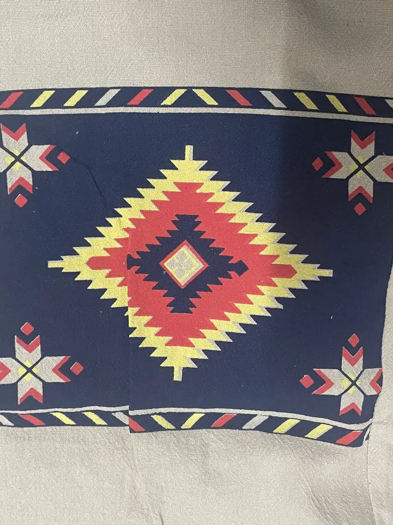 PIERRE | PANTALON BOHO‑CHIC