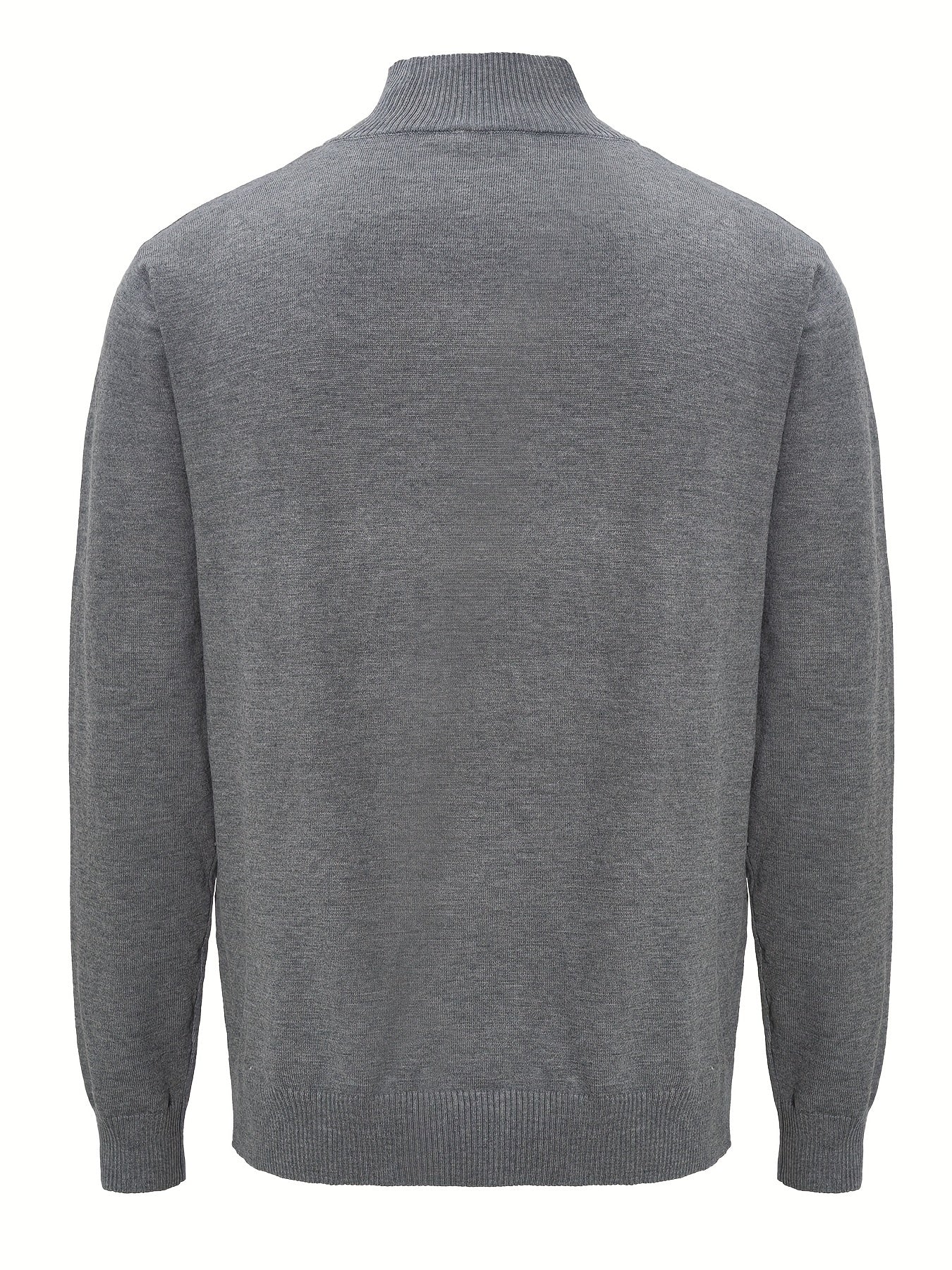 LAURENT MONACO | PULL À COL MONTANT POUR HOMMES