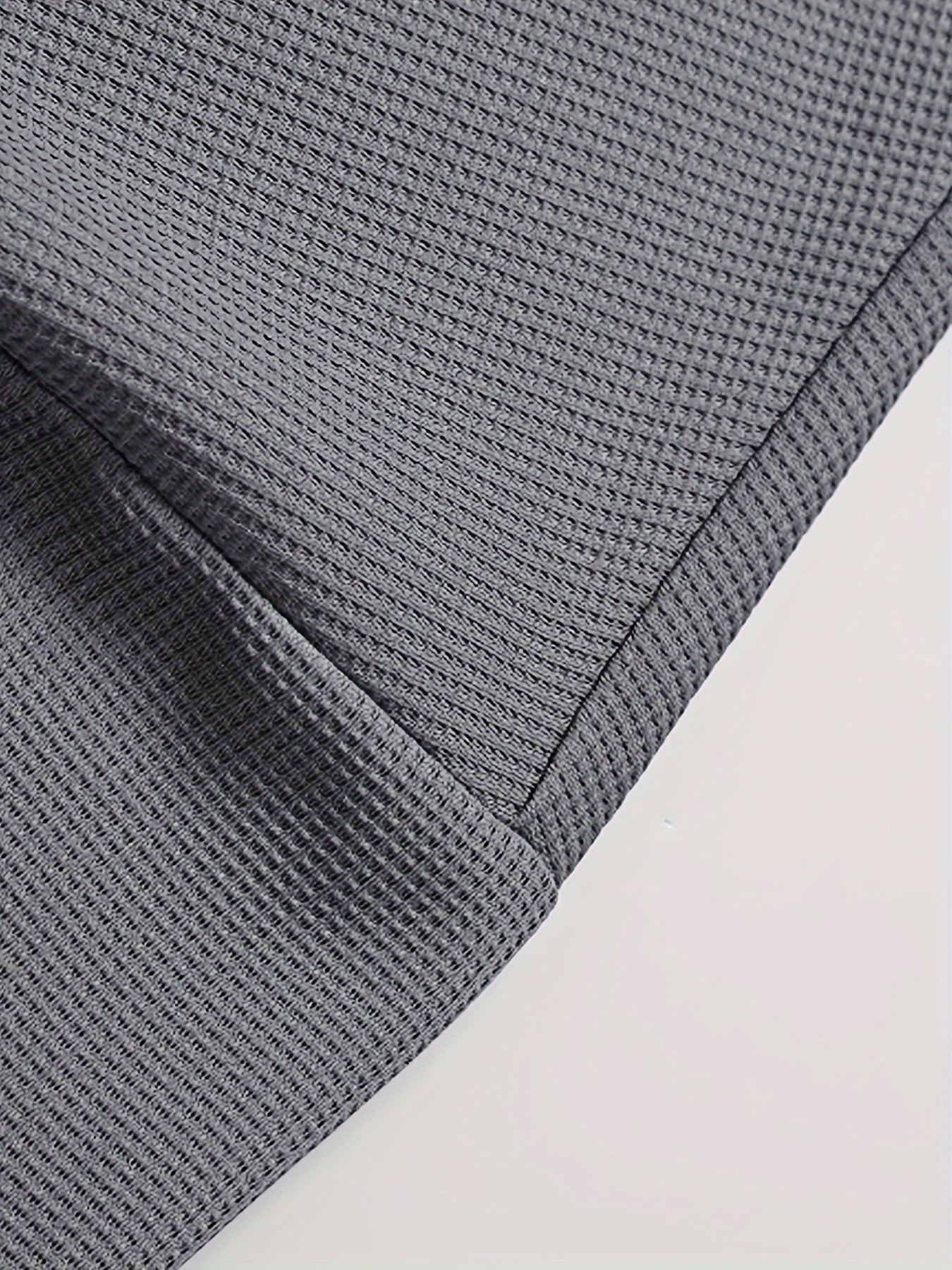 LAURENT MONACO | ENSEMBLE DE SALON GAUFRE POUR HOMMES