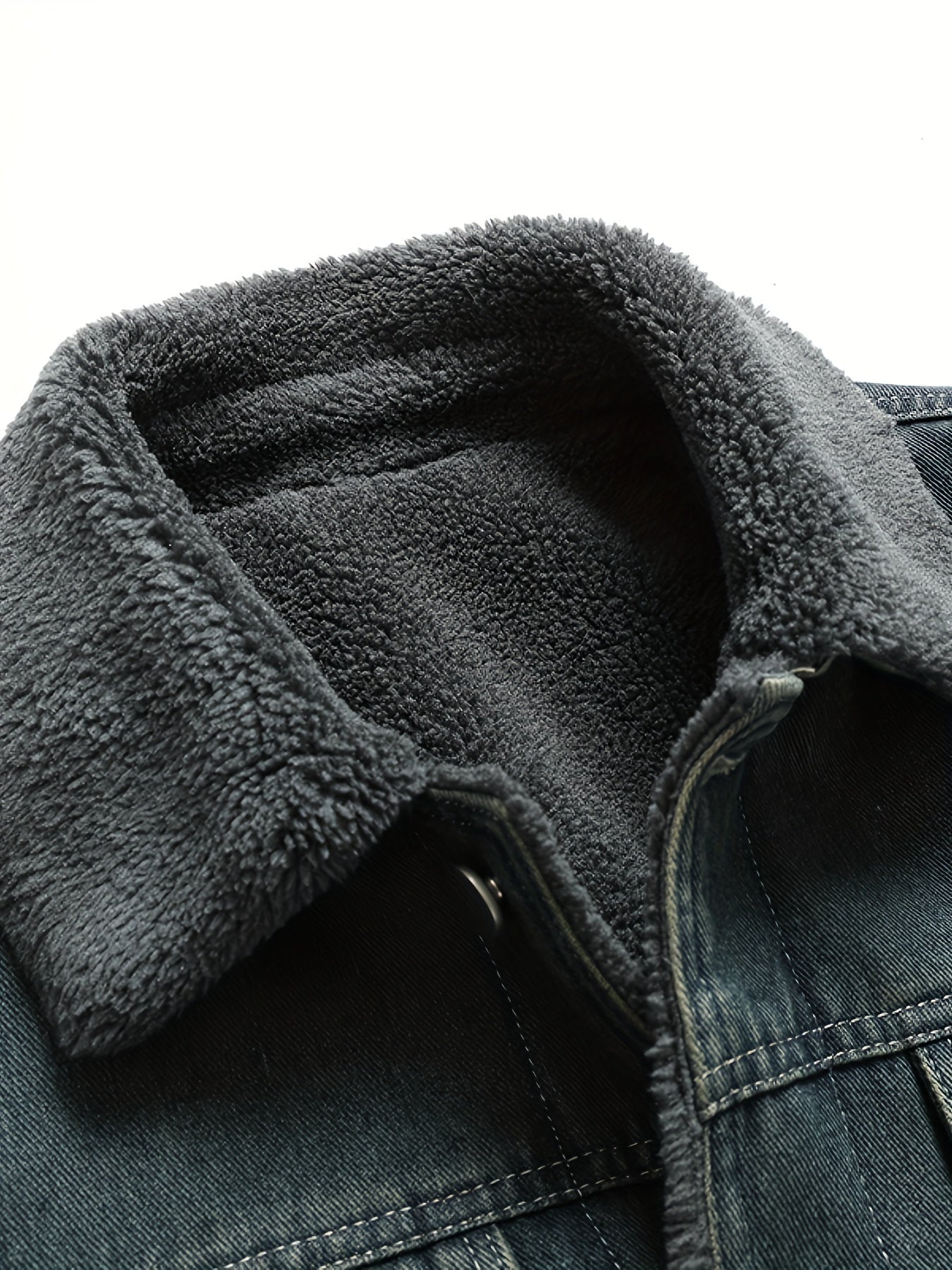 LAURENT MONACO | VESTE EN COTON POUR HOMMES