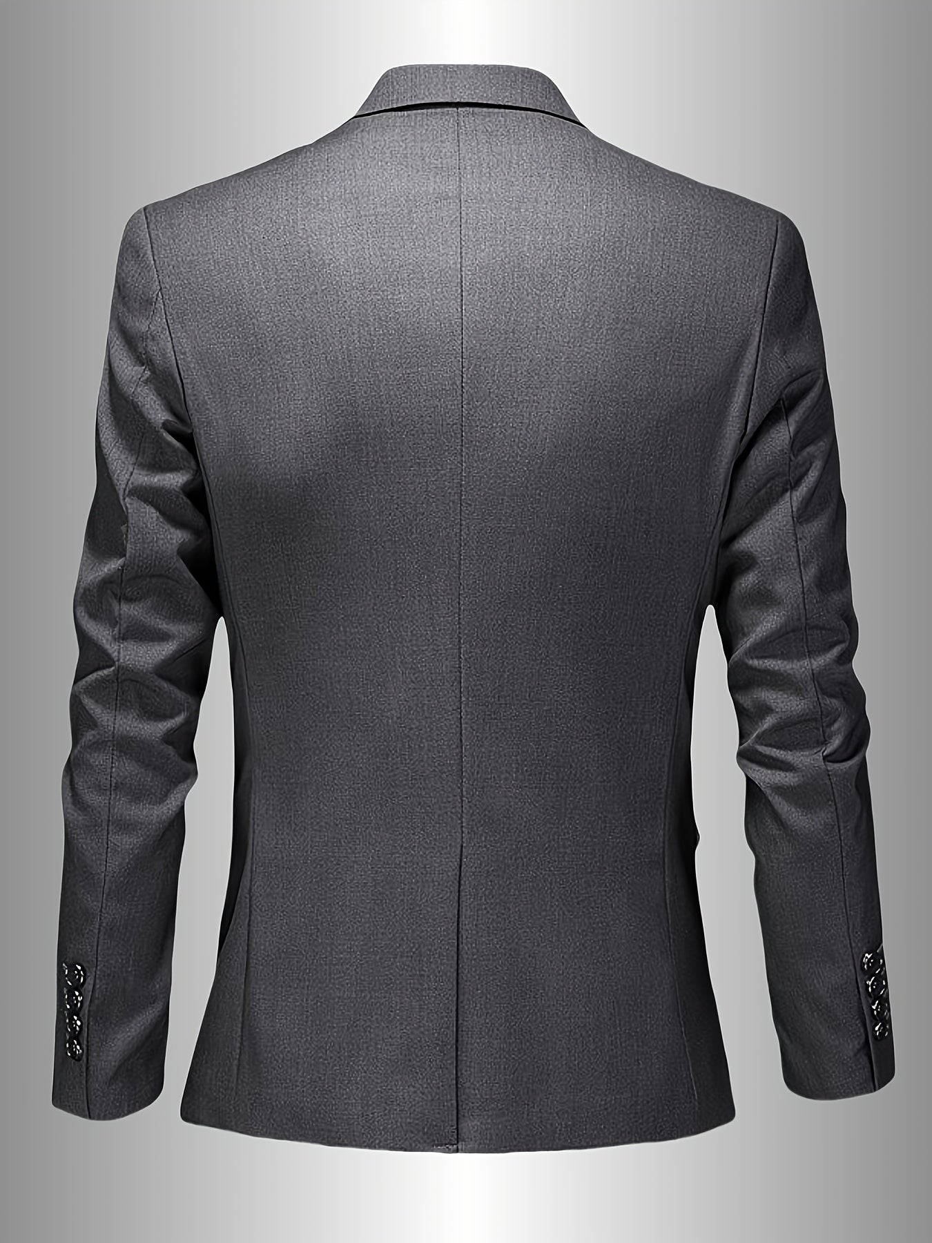 LAURENT MONACO | VESTON SLIM FIT POUR HOMMES