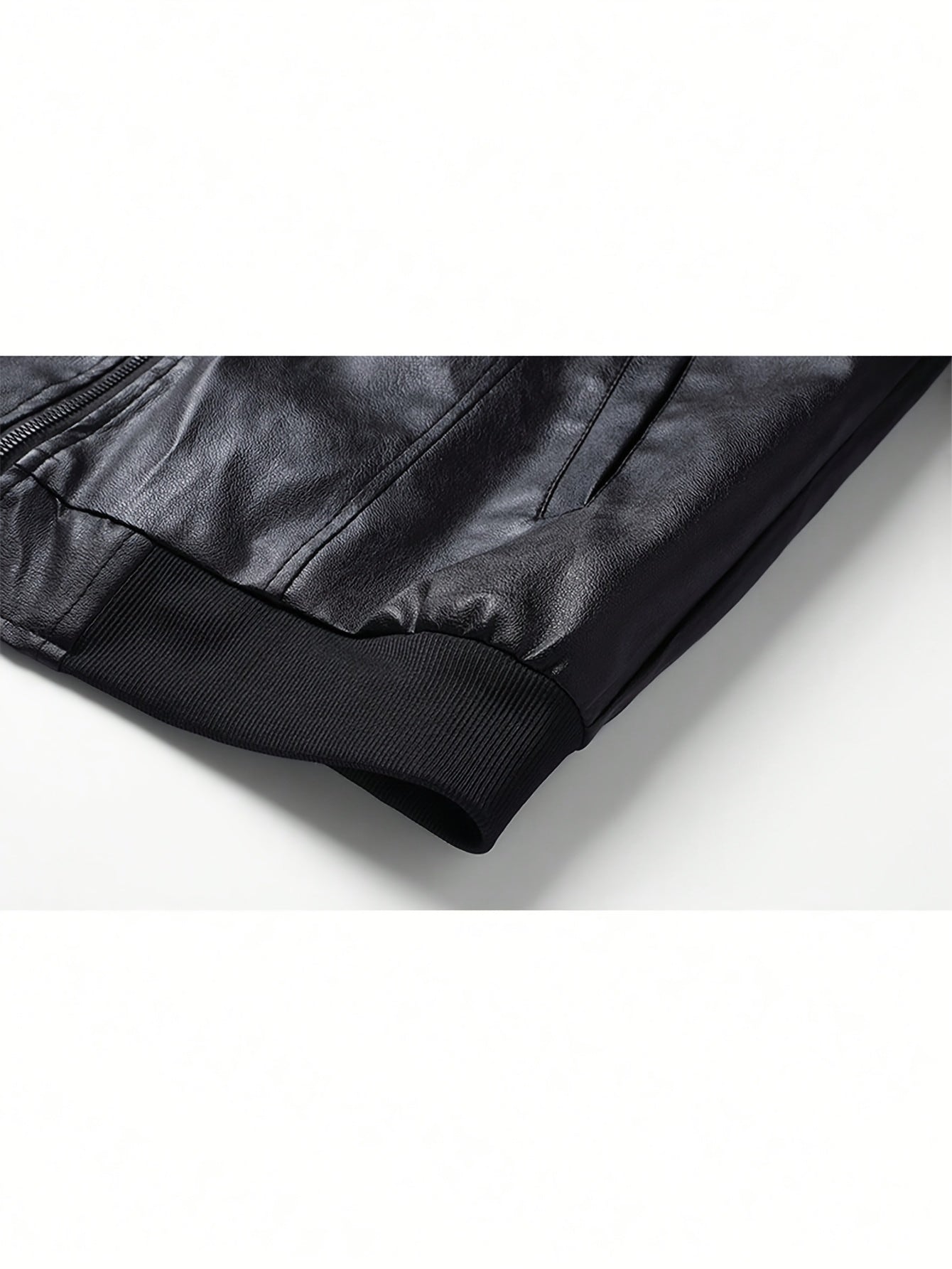 LAURENT MONACO | VESTE DE TRAVAIL À FERMETURE ÉCLAIR POUR HOMMES