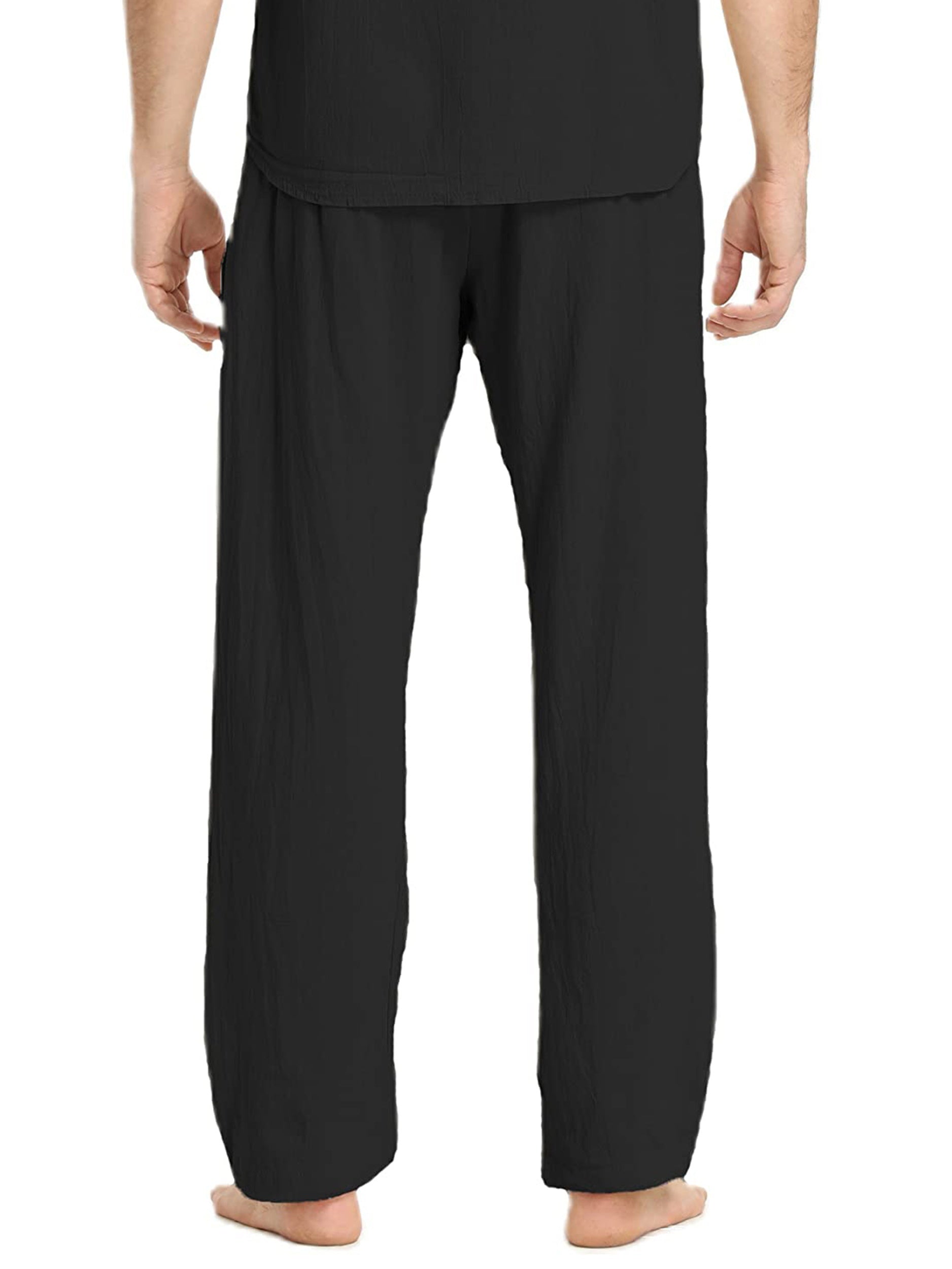 LAURENT MONACO | PANTALONS INDISPENSABLES POUR HOMMES