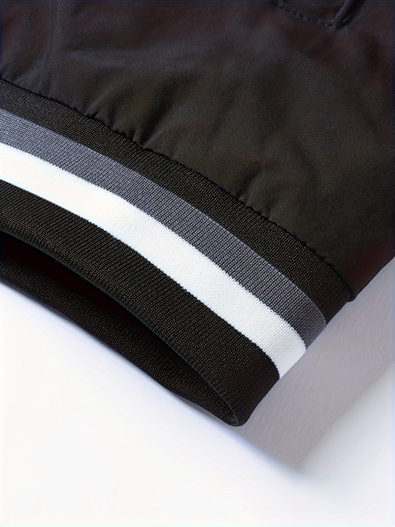 LAURENT MONACO | BLOUSON BOMBER CLASSIQUE POUR HOMMES