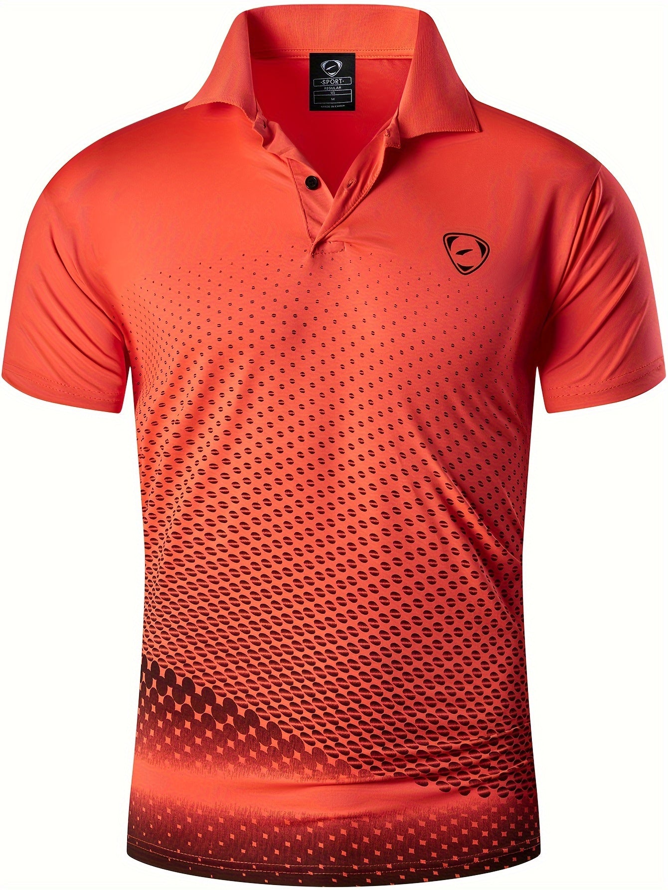 LAURENT MONACO | POLO IMPRIMÉ POUR HOMMES