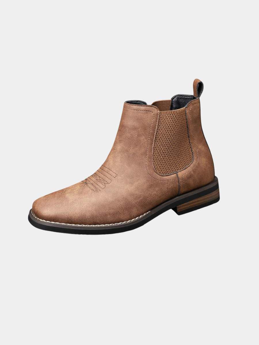 LAURENT MONACO | BOTTES CLASSIQUES ÉLÉGANTES POUR HOMME
