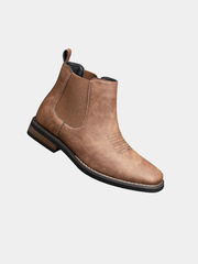 LAURENT MONACO | BOTTES CLASSIQUES ÉLÉGANTES POUR HOMME