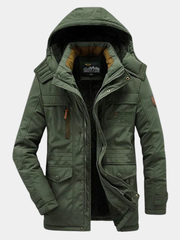 LAURENT MONACO | VESTE SHELL HIVER POUR HOMME