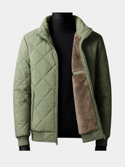 LAURENT MONACO | VESTE D'HIVER REMPLIE POUR HOMME