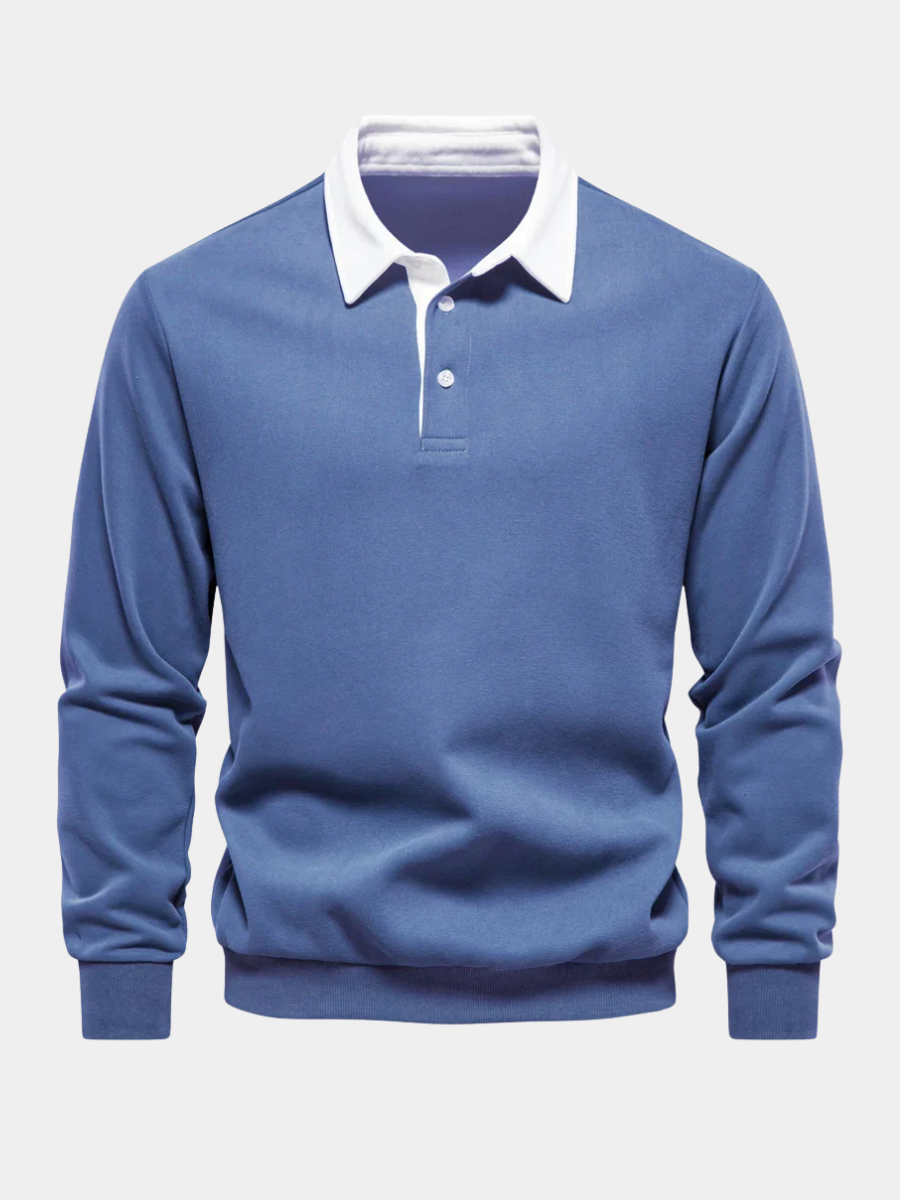 LAURENT MONACO | PULL POLO HOMME