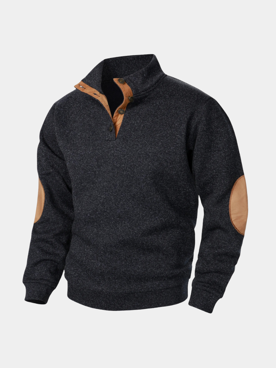 LAURENT MONACO | MAGLIONE RAFFINATO PER UOMO