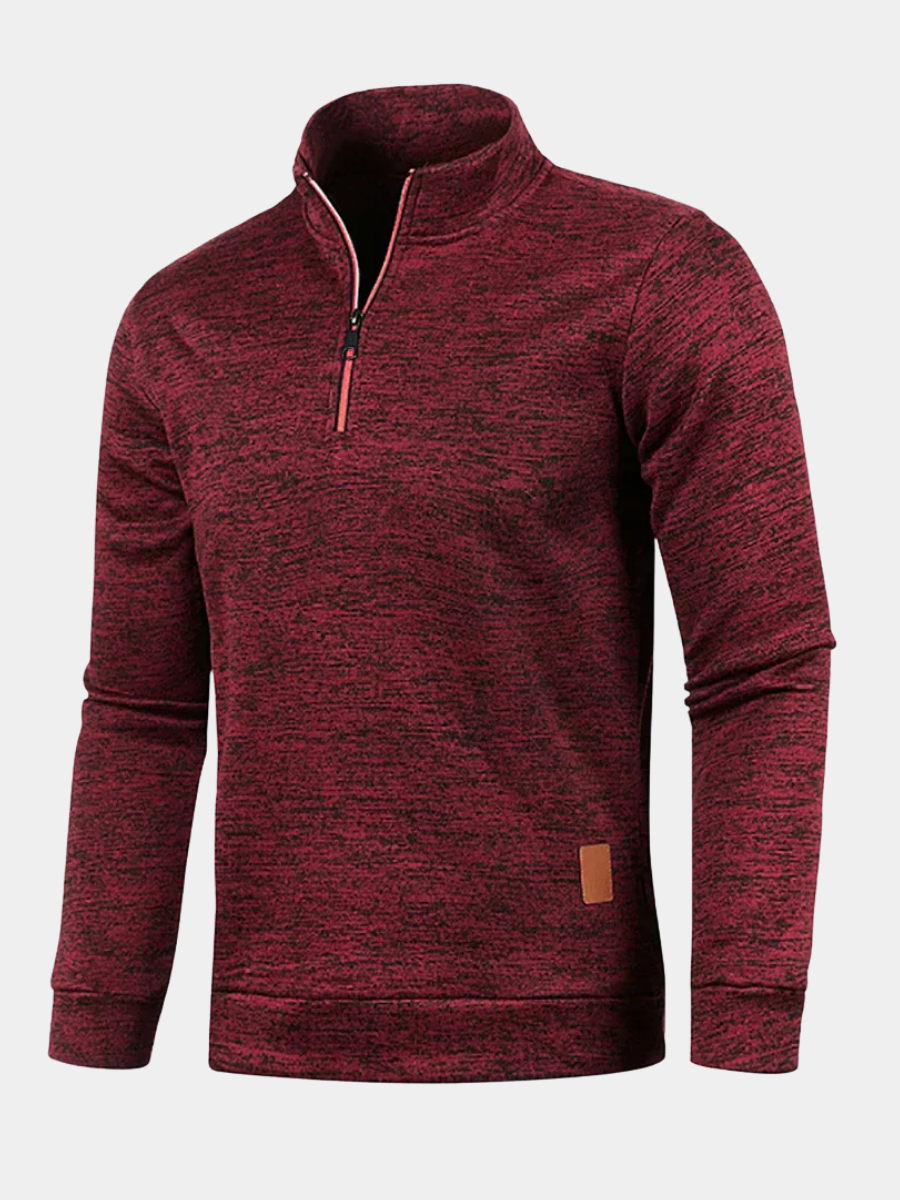 LAURENT MONACO | PULL RAFFINÉ POUR HOMME