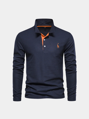 LAURENT MONACO | PULL POLO POUR HOMME