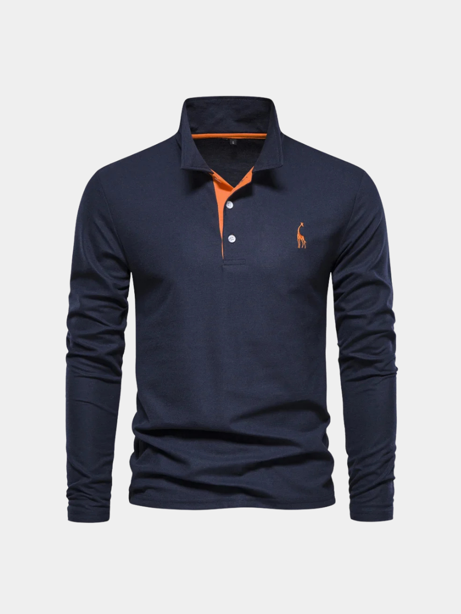 LAURENT MONACO | PULL POLO POUR HOMME