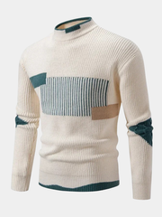 LAURENT MONACO | PULL COL ROND POUR HOMME