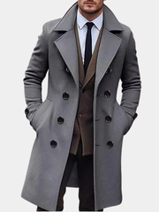 LAURENT MONACO | MANTEAU URBAIN POUR HOMME