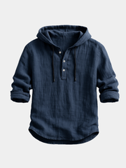 LAURENT MONACO | CHEMISE À CAPUCHE EN POUR HOMME