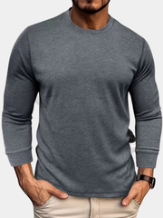 LAURENT MONACO | CHEMISE MAILLÉE FRESH POUR LES HOMMES