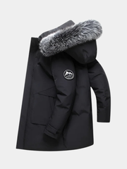 LAURENT MONACO | PARKA BOUCLIER POUR HOMME