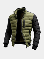 LAURENT MONACO | VESTE MATELASSÉE ZIPPÉE POUR HOMME