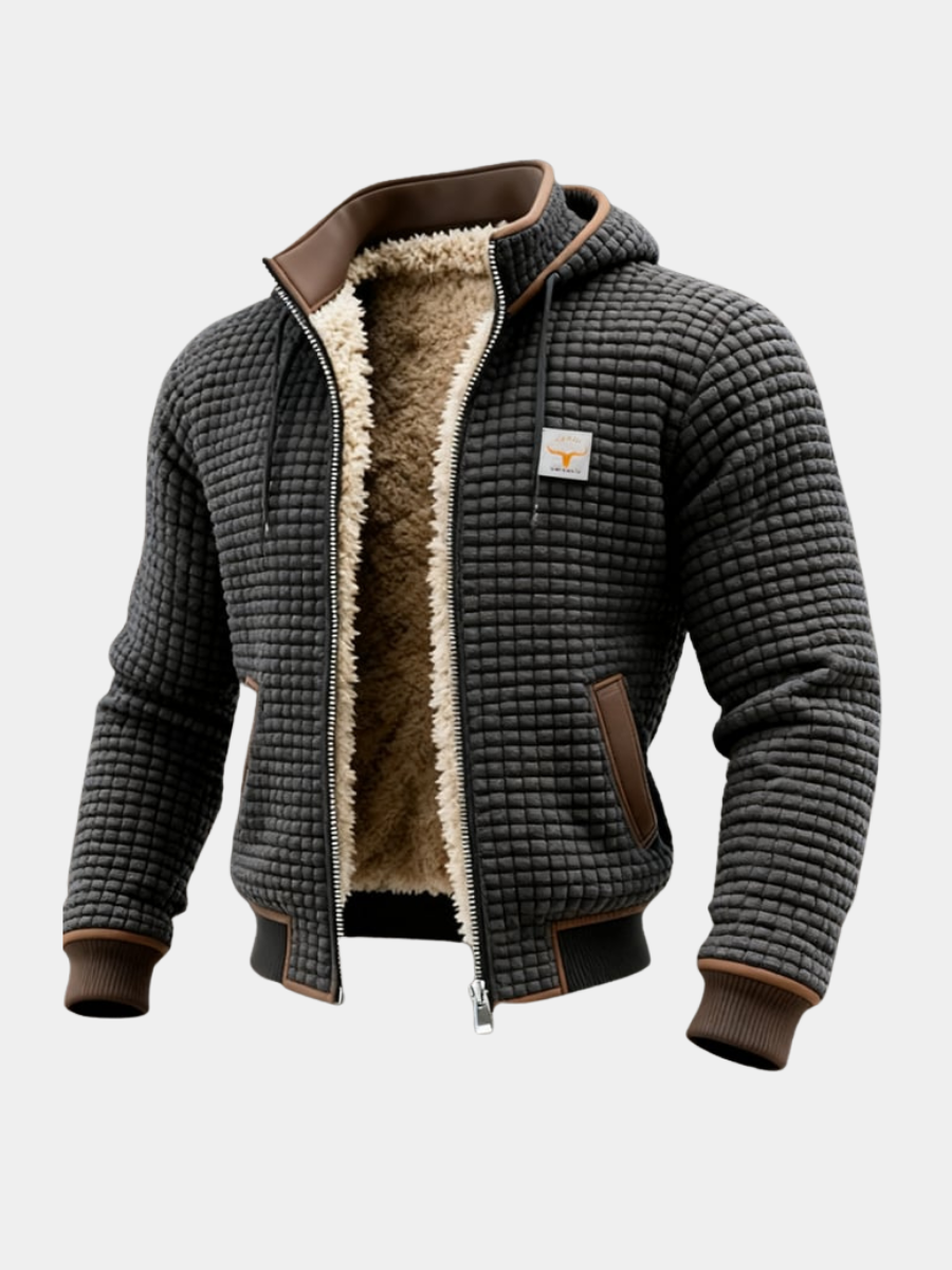 DUMONT LYON | VESTE POLAIRE IMPACT THERMIQUE POUR HOMME