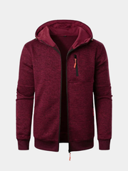 LAURENT MONACO | VESTE POLAIRE ÉLÉGANTE POUR HOMME