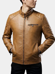 LAURENT MONACO | VESTE STYLE MOTO POUR HOMME