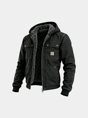 LAURENT MONACO | VESTE UTILITAIRE SHERPA POUR HOMME
