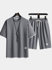 LAURENT MONACO | ENSEMBLE DE SALON GAUFRE POUR HOMMES