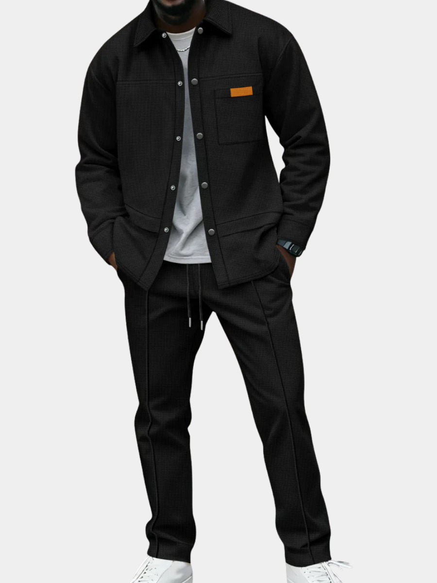 LAURENT MONACO | ENSEMBLE BOMBER POUR HOMMES