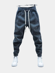 LAURENT MONACO | JOGGERS FUSELÉS POUR HOMMES