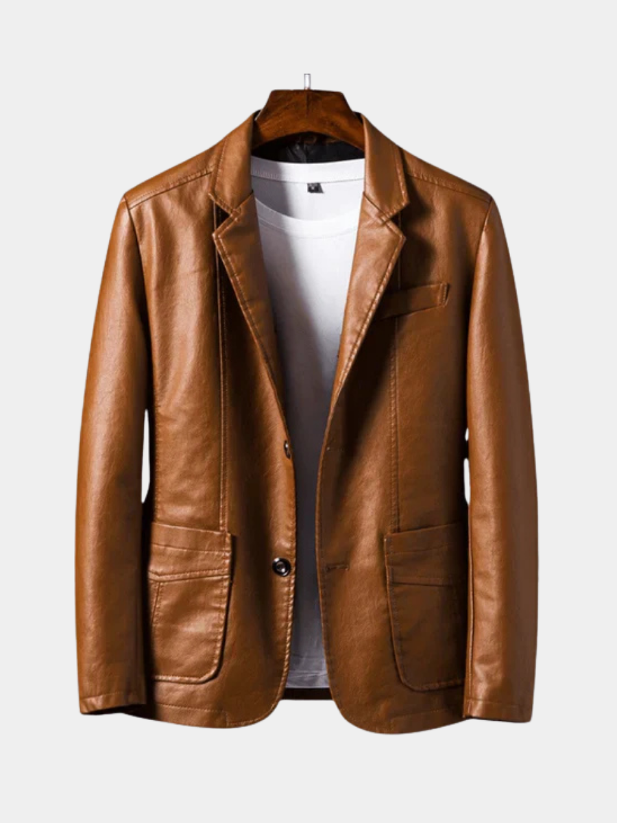 LAURENT MONACO | VESTE COUPE SLIM POUR HOMMES