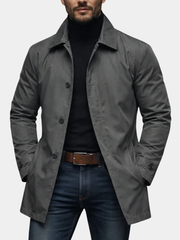 LAURENT MONACO | MANTEAU MÉTÉO POUR HOMMES