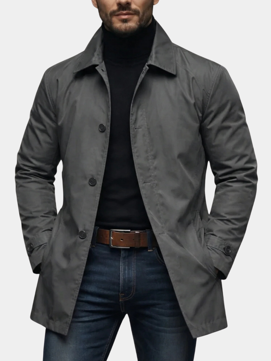 LAURENT MONACO | MANTEAU MÉTÉO POUR HOMMES
