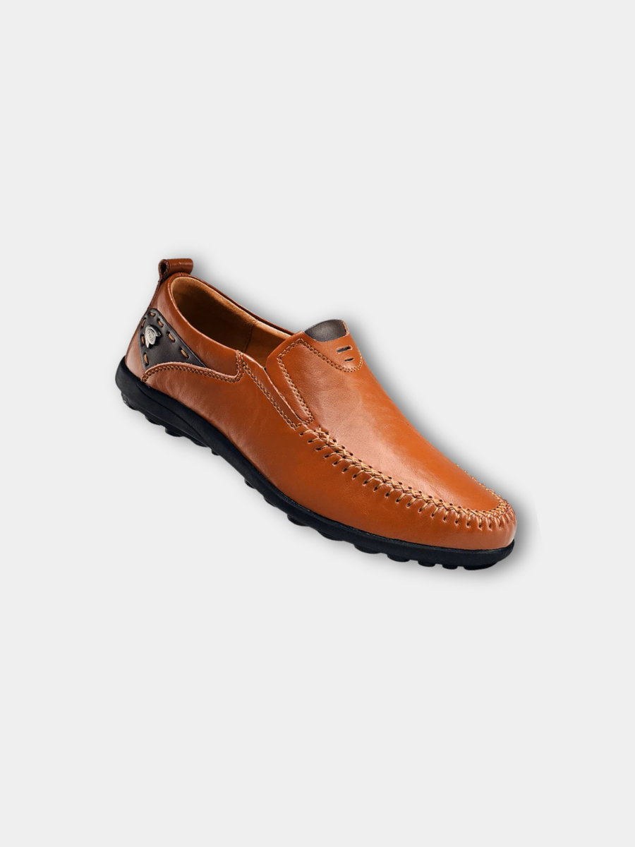 LAURENT MONACO | CHAUSSURES MOCASSINS ÉLÉGANTS POUR HOMMES