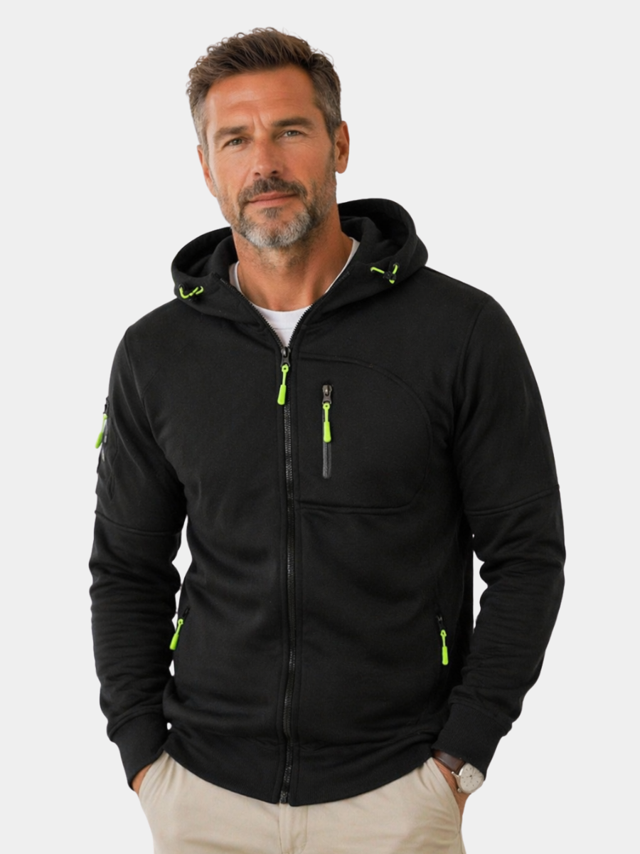 LAURENT MONACO | VESTE POLAIRE POUR HOMMES